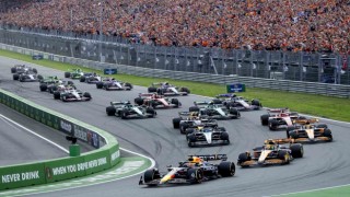 Formula 1de sıradaki durak Amerika Grand Prixsi