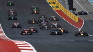 Formula 1de sıradaki durak Meksika Grand Prixsi