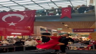 Forum Trabzondan Cumhuriyet Bayramı kutlaması