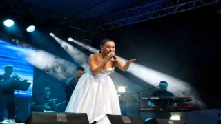 Gala konserinde Şevval Sam coşkusu