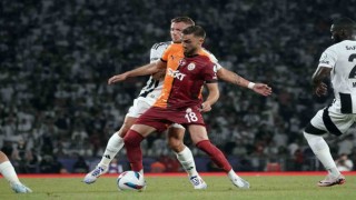 Galatasaray - Beşiktaş arasındaki son 10 derbide 1 beraberlik çıktı