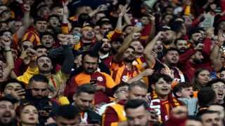 Galatasaray - Beşiktaş derbisini 51 bin 750 taraftar izledi