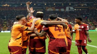 Galatasarayda derbide hedef 3 puan
