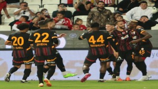 Galatasaraydan deplasmanda üstü üste kazanma rekoru