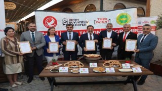 Gastronomi şehri Hatayda 6 lezzet tescillendi