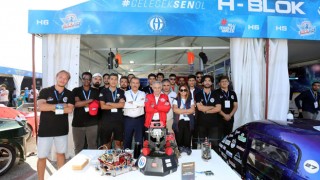 GAÜN Öğrencilerinden TEKNOFEST 2024’te Çifte Zafer