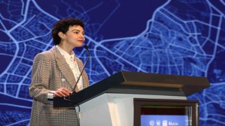 GAÜNDE 1. Uluslararası Diş Hekimliği kongresi başladı