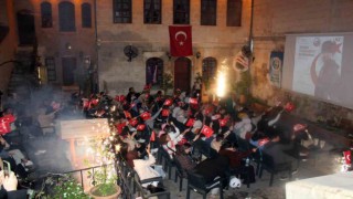 GAÜNde Cumhuriyet Bayramına özel nostaljik kutlama