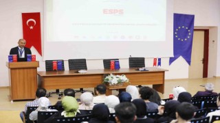GAÜNde ESPS Projesi kapsamında sosyal uyum etkinliği düzenlendi