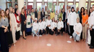 GAÜNde koruyucu aileler yarıştı