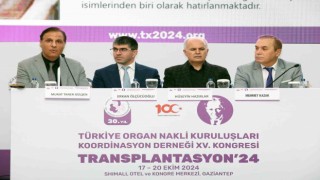 GAÜNde organ naklinin önemi konuşuldu