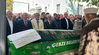 Gaz dağıtım şirketinin sorumsuzluğu bir kişiyi canından etmişti, son yolculuğuna uğurlandı