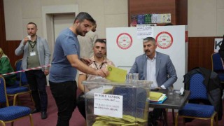 Gaziantep baro başkanını seçiyor