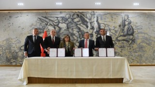 Gaziantep Büyükşehirden eğitime 40 milyon TLlik dev destek