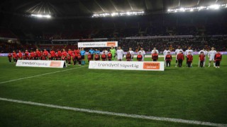 Gaziantep FK ile Beşiktaş 11. randevuda