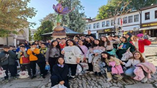 Gaziantep Kolej Vakfı öğrencileri Anadoluyu mercek altına aldı