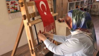 Gaziantepin unutulmaya yüz tutmuş el sanatları yaşatılıyor