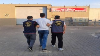 Gaziantepte 14 yıl kesinleşmiş cezası bulunan firari yakalandı