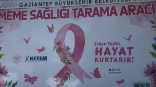 Gaziantep’te 350 Bin Kişiye Ücretsiz Kanser Taraması Hizmeti Verildi