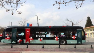 Gaziantepte çevreci ve sürdürülebilir ulaşım için toplu taşıma filosu yenileniyor