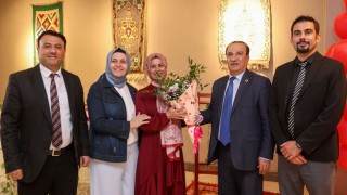 Gaziantep’te Dünya Kalp Günü Etkinliği: "Kalbinin Kahramanı Ol, Harekete Geç"