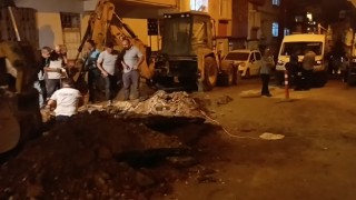 Gaziantepte facianın eşiğinden dönüldü