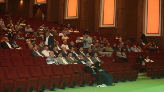 Gaziantepte “Filistin ile Dayanışma Gecesi” programı düzenlendi