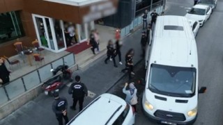 Gaziantepte fuhuş operasyonu: 9 gözaltı