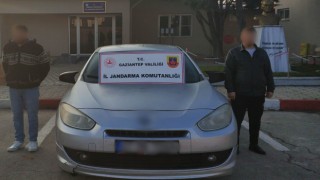 Gaziantepte kaçak göçmen organizatörü 3 şahıs suçüstü yakalandı