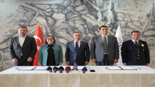 Gaziantepte örnek protokol için imzalar atıldı