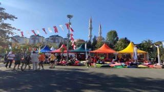 Gaziosmanpaşa Belediyesinden Cumhuriyetin 101. yılına özel Cumhuriyet Koşusu etkinliği
