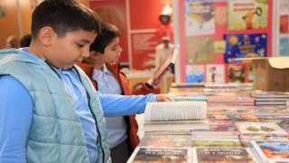 Gebze Kitap Fuarı kapılarını açtı