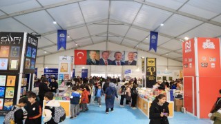 Gebze Kitap Fuarını 214 bin kişi ziyaret etti