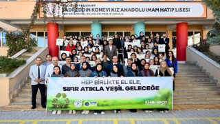 Geçit: Sağlıklı ve temiz bir gelecek için çalışıyoruz