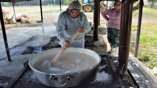 Geçmişin geleneği, geleceğe hediyesi: Bulama