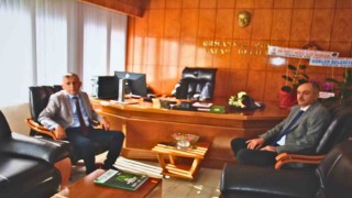 Gediz Orman İşletme Müdürü Acıerik, görevine başladı