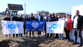 Geleceğin Genç Liderleri Hatay'da Yetişiyor