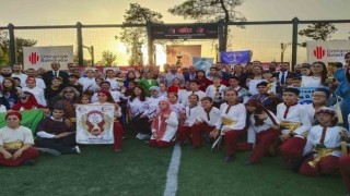 Geleceğin okçuları, Ümraniyede yarıştı