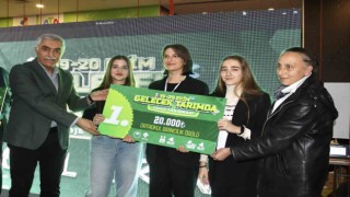 Gelecek Tarımda Proje Festivalinde ödüller sahiplerini buldu