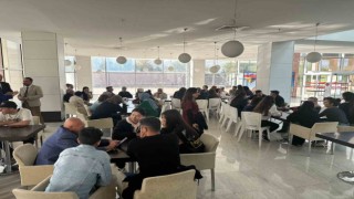 Gençler yaşlılarla buluştu