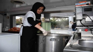 Gençlerin “Günaydın Çorbası” Büyükşehirden