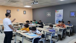 Gençlik merkezinde değerler eğitimi başladı