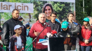 Gençlik ve Spor Bakanı Bak: Cennet vatanımızı ormanıyla, deniziyle, nehirleriyle ve her şeyiyle korumamız gerekiyor
