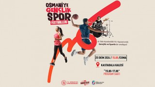 Gençlik ve Spor Festivalleri, Kastabala-Hierapolis'te Başlıyor