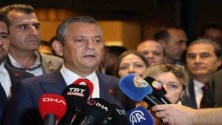 Genel Başkan Özel: “Hataylıları yalnız bırakmayacağız ve seslerini duyurmaya, çözüm önerilerini masaya koymaya devam edeceğiz”