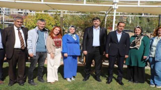 Genel Başkan Uslu: “Ülkemize ve bayrağımıza sahip çıkmalıyız”