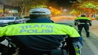 Gerçekleşen denetimde 4 araç trafikten men edildi