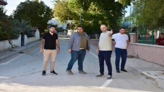 Germencikte sel ve su baskınlarına karşı önlemler alınıyor