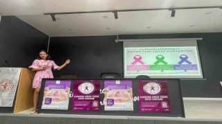 Geyve MYOdan kanser farkındalık semineri