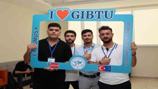 GİBTÜde Erasmus günleri 2024 gerçekleştirildi